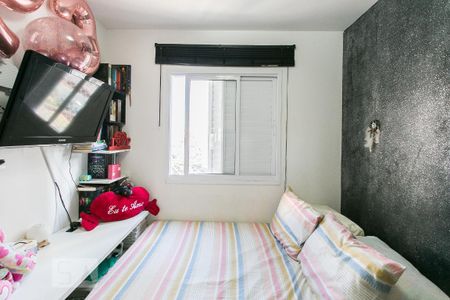 Apartamento à venda com 65m², 3 quartos e 1 vagaQuarto 2