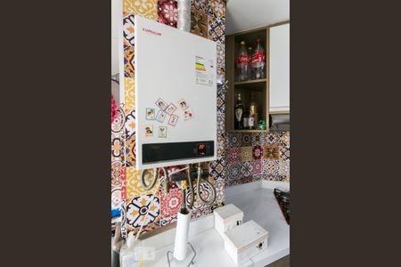 Apartamento à venda com 65m², 3 quartos e 1 vagaAquecedor a Gás