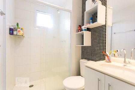 Apartamento à venda com 65m², 3 quartos e 1 vagaBanheiro da Suíte