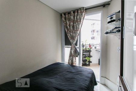 Quarto Extra Reversível de apartamento à venda com 3 quartos, 65m² em Vila Prudente, São Paulo
