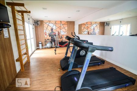 Apartamento à venda com 65m², 3 quartos e 1 vagaÁrea comum - Academia