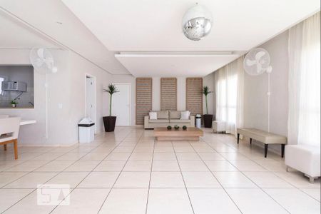 Apartamento à venda com 65m², 3 quartos e 1 vagaÁrea comum - Salão de festas