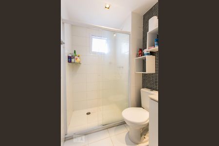 Apartamento à venda com 65m², 3 quartos e 1 vagaBanheiro da Suíte