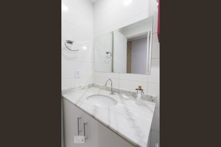Apartamento à venda com 65m², 3 quartos e 1 vagaBanheiro Social