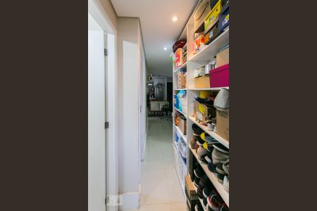Apartamento à venda com 65m², 3 quartos e 1 vagaCorredor
