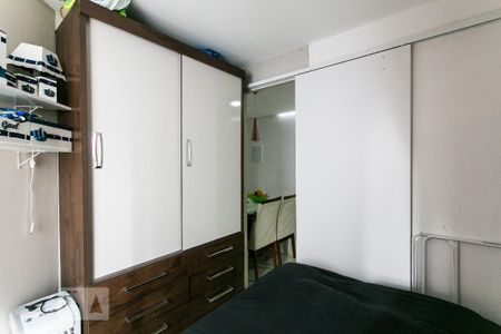 Quarto Extra Reversível de apartamento à venda com 3 quartos, 65m² em Vila Prudente, São Paulo