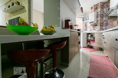 Apartamento à venda com 65m², 3 quartos e 1 vagaCozinha