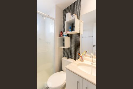 Apartamento à venda com 65m², 3 quartos e 1 vagaBanheiro da Suíte