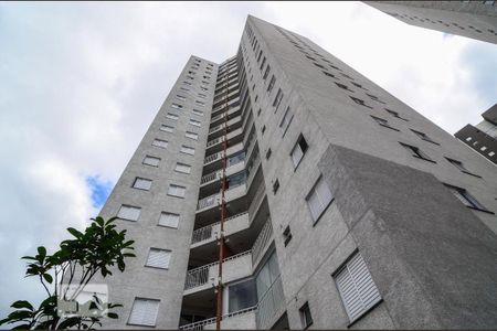 Apartamento à venda com 65m², 3 quartos e 1 vagaFachada