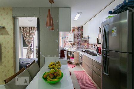 Apartamento à venda com 65m², 3 quartos e 1 vagaCozinha
