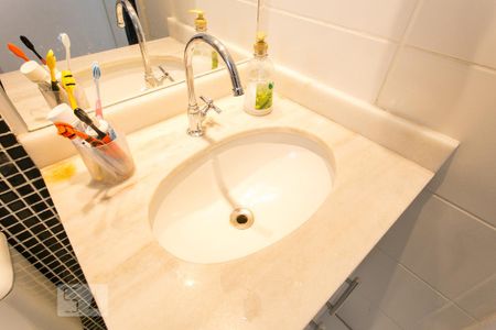 Apartamento à venda com 65m², 3 quartos e 1 vagaBanheiro da Suíte