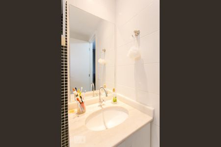 Apartamento à venda com 65m², 3 quartos e 1 vagaBanheiro da Suíte