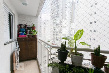 Varanda de apartamento à venda com 3 quartos, 65m² em Vila Prudente, São Paulo