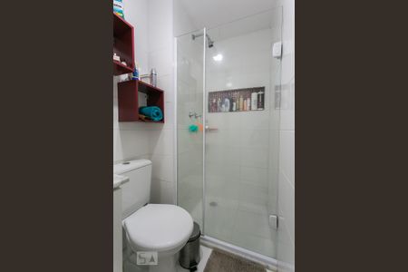 Apartamento à venda com 65m², 3 quartos e 1 vagaBanheiro Social