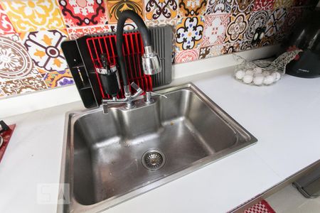 Apartamento à venda com 65m², 3 quartos e 1 vagaCozinha - Pia