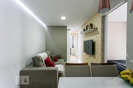 Sala de apartamento à venda com 3 quartos, 65m² em Vila Prudente, São Paulo
