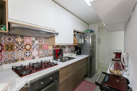 Apartamento à venda com 65m², 3 quartos e 1 vagaCozinha
