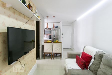 Sala de apartamento à venda com 3 quartos, 65m² em Vila Prudente, São Paulo