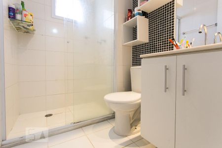 Apartamento à venda com 65m², 3 quartos e 1 vagaBanheiro da Suíte