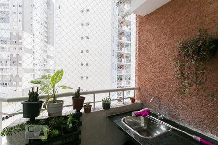 Apartamento à venda com 65m², 3 quartos e 1 vagaVaranda - Tanque