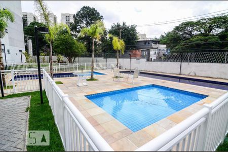 Apartamento à venda com 65m², 3 quartos e 1 vagaÁrea comum - Piscina