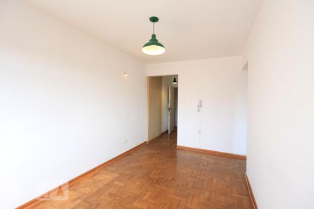 Sala de apartamento para alugar com 1 quarto, 41m² em Mirandópolis, São Paulo