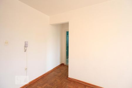 Sala de apartamento para alugar com 1 quarto, 41m² em Mirandópolis, São Paulo