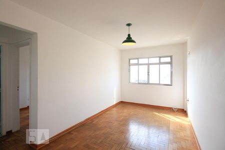 Sala de apartamento para alugar com 1 quarto, 41m² em Mirandópolis, São Paulo
