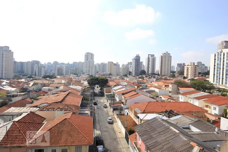 Vista de apartamento para alugar com 1 quarto, 41m² em Mirandópolis, São Paulo
