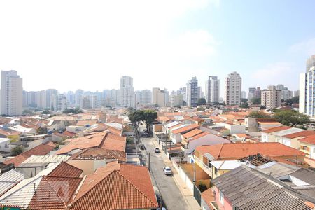 Vista de apartamento para alugar com 1 quarto, 41m² em Mirandópolis, São Paulo