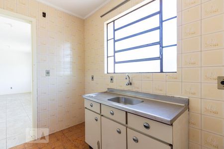 Apartamento para alugar com 32m², 1 quarto e sem vaga Apartamento para alugar com 32m², 1 quarto e sem vagaCozinha