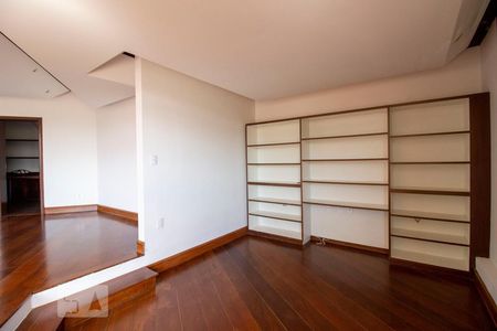 Sala de Estar de apartamento à venda com 3 quartos, 260m² em Vila Virgínia, Jundiaí