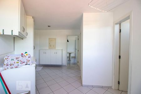 Apartamento à venda com 280m², 3 quartos e 3 vagasÁrea de Serviço