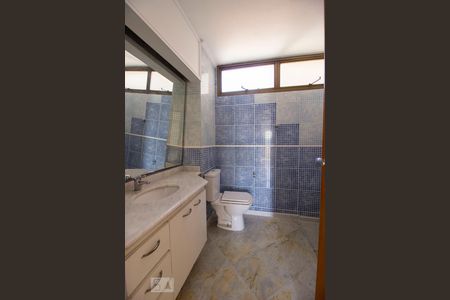 Apartamento à venda com 280m², 3 quartos e 3 vagasBanheiro Social