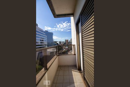 Apartamento à venda com 280m², 3 quartos e 3 vagasVaranda do Quarto 3