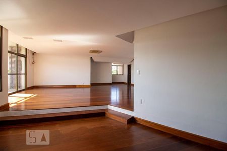 Sala de Estar de apartamento à venda com 3 quartos, 260m² em Vila Virgínia, Jundiaí