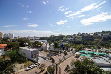 Apartamento à venda com 280m², 3 quartos e 3 vagasVista do quarto 2