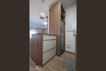 Studio para alugar com 41m², 1 quarto e sem vagaCozinha