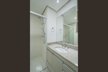 Studio para alugar com 41m², 1 quarto e sem vagaBanheiro