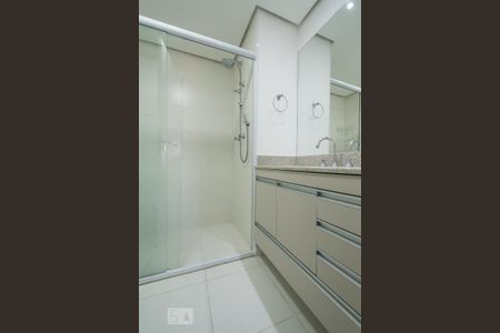 Studio para alugar com 41m², 1 quarto e sem vagaBanheiro