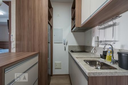 Studio para alugar com 41m², 1 quarto e sem vagaCozinha