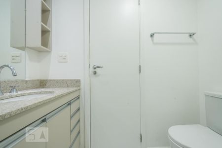 Studio para alugar com 41m², 1 quarto e sem vagaBanheiro