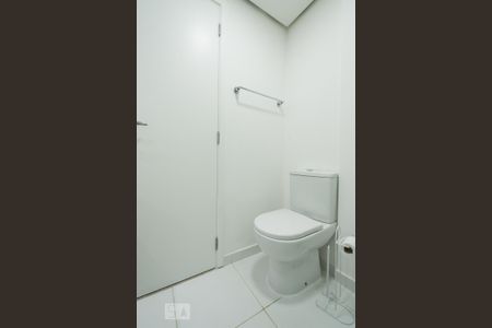 Studio para alugar com 41m², 1 quarto e sem vagaBanheiro