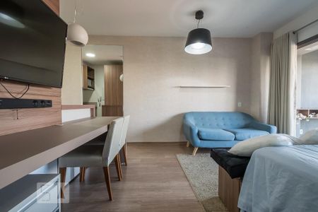 Quarto de kitnet/studio para alugar com 1 quarto, 41m² em Brooklin Paulista, São Paulo