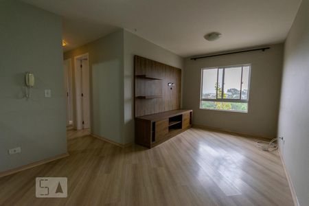 Sala de apartamento para alugar com 3 quartos, 56m² em Fazendinha, Curitiba