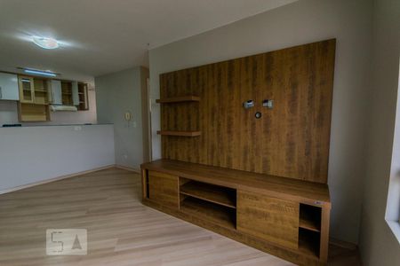 Sala de apartamento para alugar com 3 quartos, 56m² em Fazendinha, Curitiba