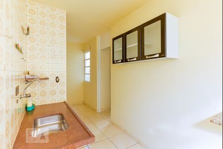 Apartamento para alugar com 62m², 2 quartos e 1 vagaCozinha