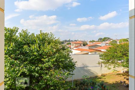 Sala de apartamento à venda com 2 quartos, 62m² em Jardim Pacaembu, Campinas
