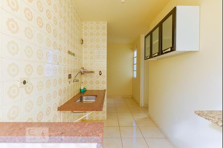 Apartamento para alugar com 62m², 2 quartos e 1 vagaCozinha