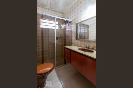 Casa à venda com 185m², 4 quartos e 2 vagasBanheiro